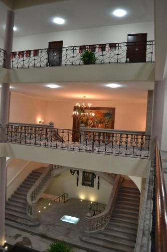 Фотография гостиницы Hotel San Francisco