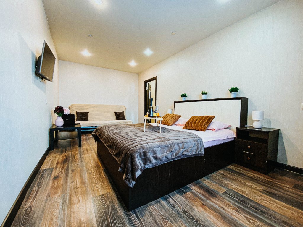 Фотография квартиры Симбирские Апартаменты на Камышинская 43