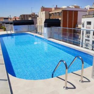 Фотографии апарт отеля
Aparthotel Bcn Montjuic