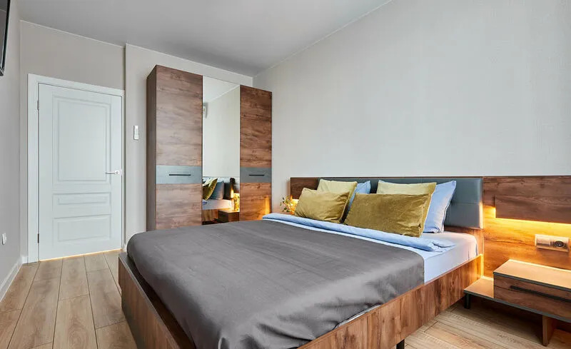 Фотография квартиры Апартаменты Март Апарт на ул. Западный обход, д. 57