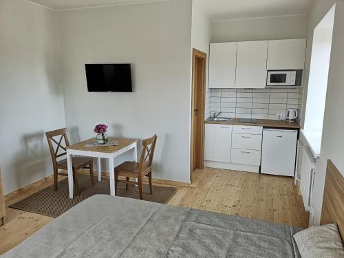 Фотография апарт отеля COMFY Patogūs namai