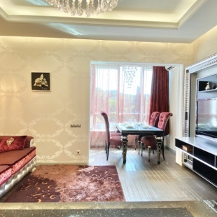 Фотография квартиры Апартаменты Миллениум Тауэр Альфа 4