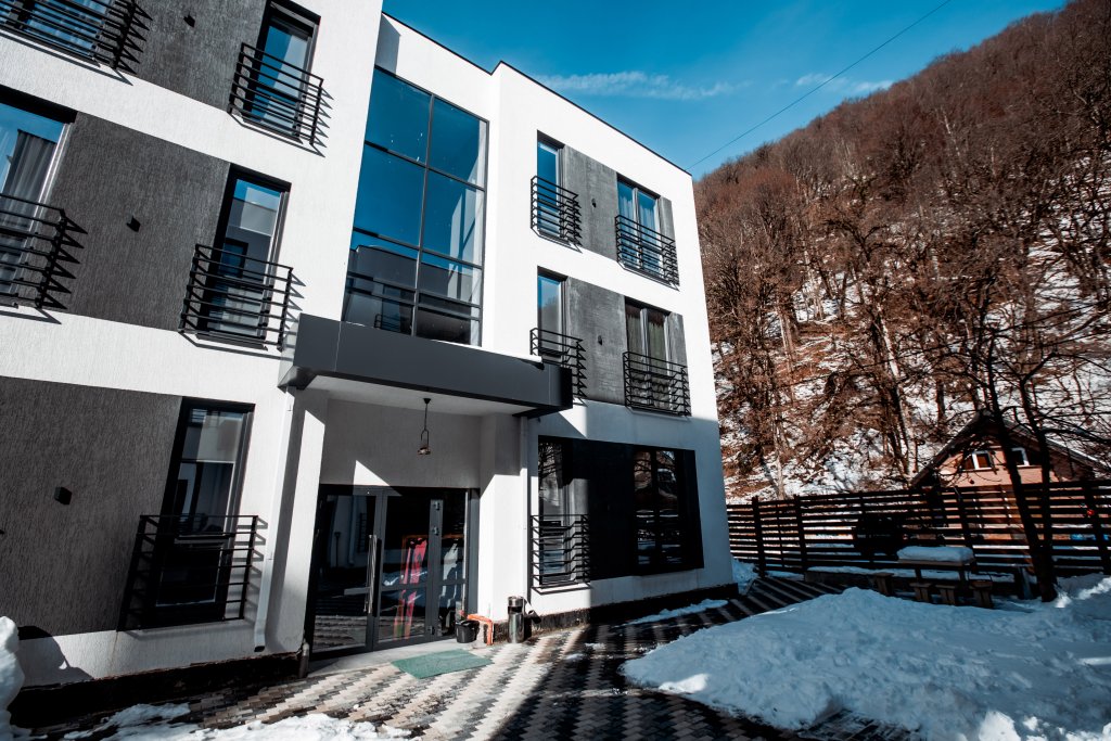 Фотография квартиры Апартаменты Горы