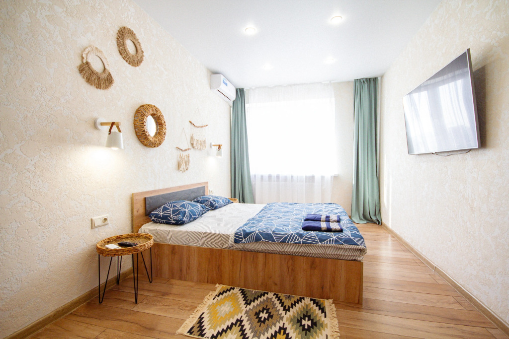 Фотография квартиры Апартаменты Pryanik Apartments Аркадия Шипунова 12