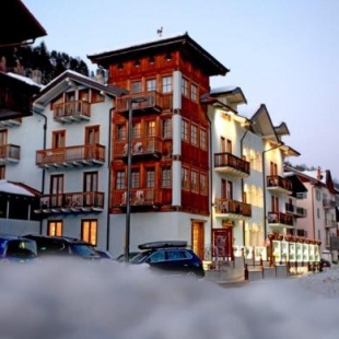 Фотография гостиницы Hotel Arcangelo