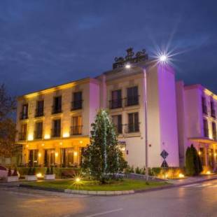 Фотографии гостиницы 
            Parish Hotel