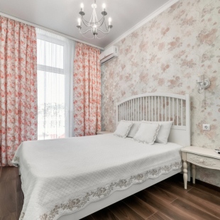 Фотография квартиры Апартамент Красивый в стиле Прованс у моря в ЖК Барселона парк