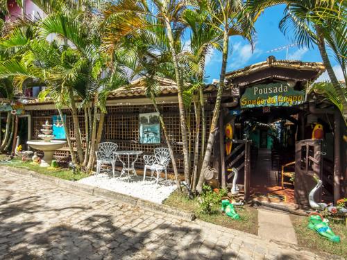 Фотография мини отеля Pousada Sonho da Lagoa