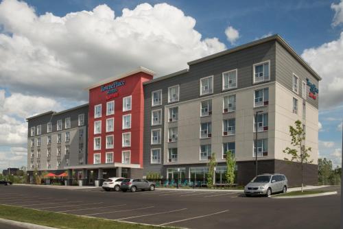 Фотография гостиницы TownePlace Suites by Marriott Ottawa Kanata