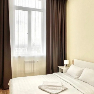 Фотография квартиры Апартаменты KrasLoft в Парк-Сити на двоих