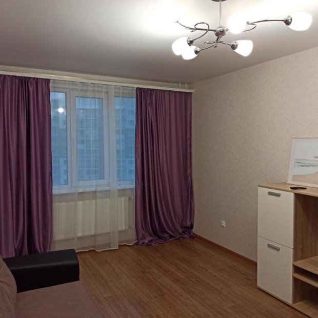 Фотографии квартиры 
            Апартаменты на переулке Калашникова