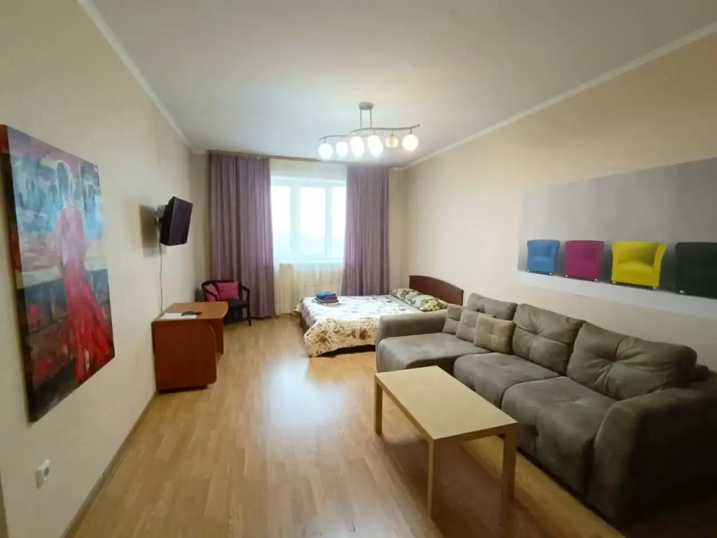 Фотография квартиры Апартаменты Большая квартира в центре