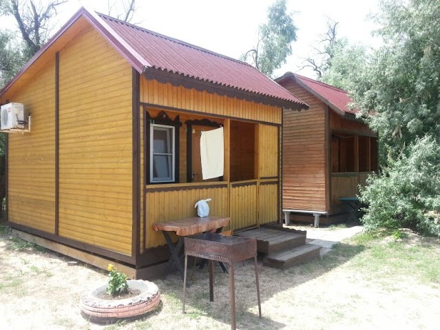 Фотография базы отдыха Сатурн