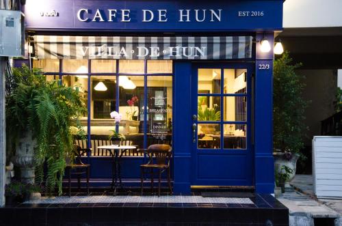 Фотография гостиницы OYO 899 Villa De Hun