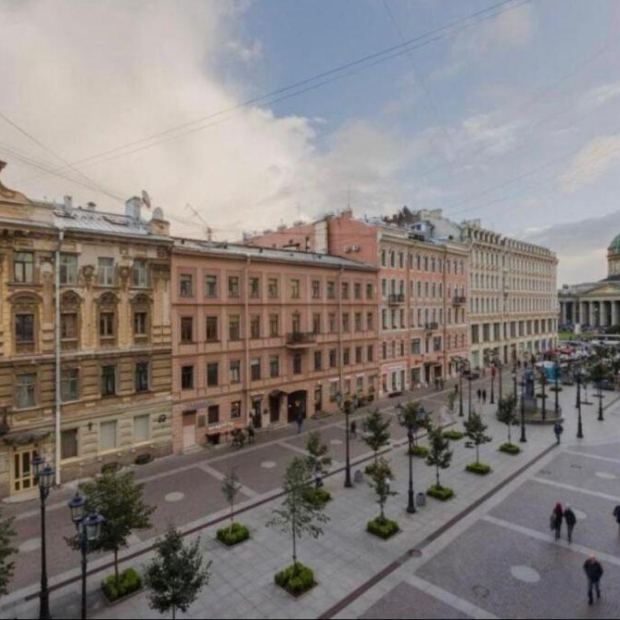 Фотографии квартиры 
            DeRent Aparts (ДеРент Апартс) на проспекте Невский 22-24