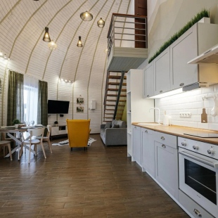 Фотография Коттеджа Кругосвет Шале