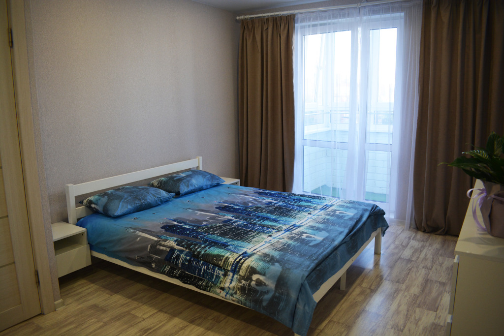 Фотография квартиры Апартаменты Однокомнатная в Новостройке