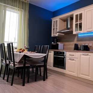 Фотография квартиры Апартаменты Квартира с видом на Город