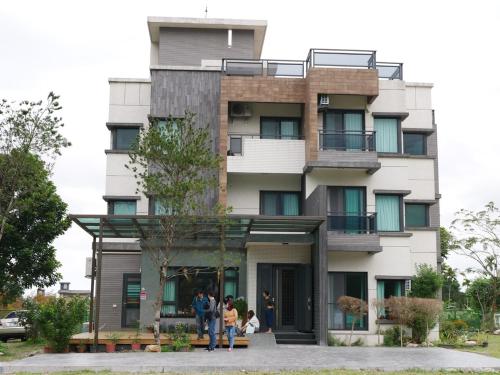 Фотография мини отеля Cloud There House