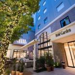 Фотография гостиницы Hotel Rose Garden Shinjuku