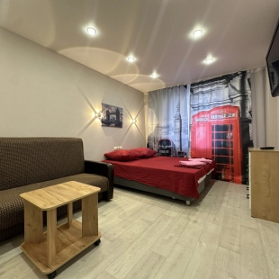 Фотография квартиры Квартира в стиле Лондон