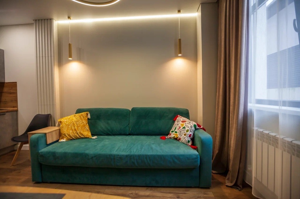 Фотография квартиры Апартаменты More Rooms в ЖК Ламонт