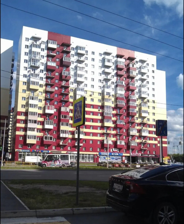 Фотография квартиры Апартаменты AparTum на улице Пермякова 83