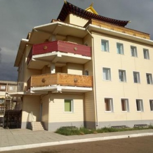 Фотография хостела Dharma Center