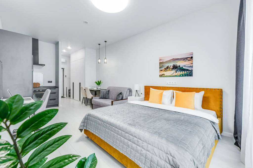 Фотография квартиры Апартаменты Comfort около Москва Сити