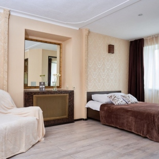 Фотография квартиры Апартаменты GOOD NIGHT на Елизаровых 43