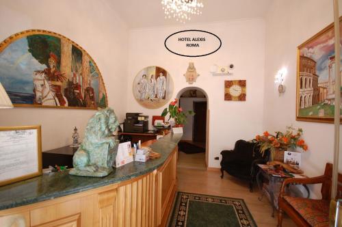 Фотография гостиницы Hotel Alexis