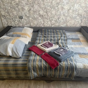 Фотография квартиры Квартира Уют. Центр. Карла Маркса 98. Посуточно