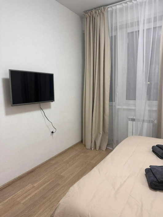 Фотографии квартиры 
            Volga Apart (Волга Апарт) на улице Академика Колмогорова 24