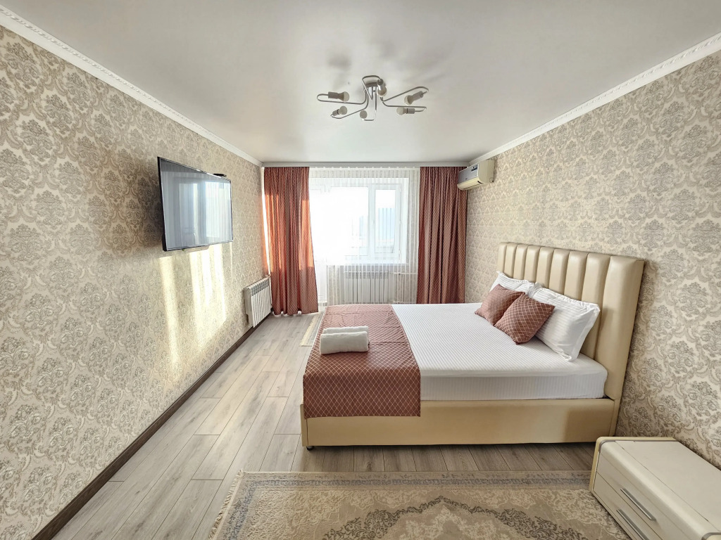 Фотография квартиры Апартаменты MARS APARTMENTS KZ 1