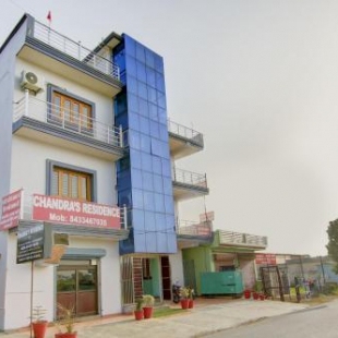 Фотография гостиницы SPOT ON 74317 Chandra's Residence