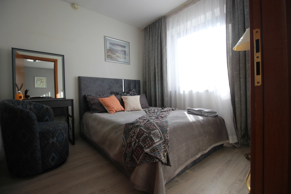 Фотография квартиры Апартаменты номеp Шeсть в Апарт-комплекс Виктория