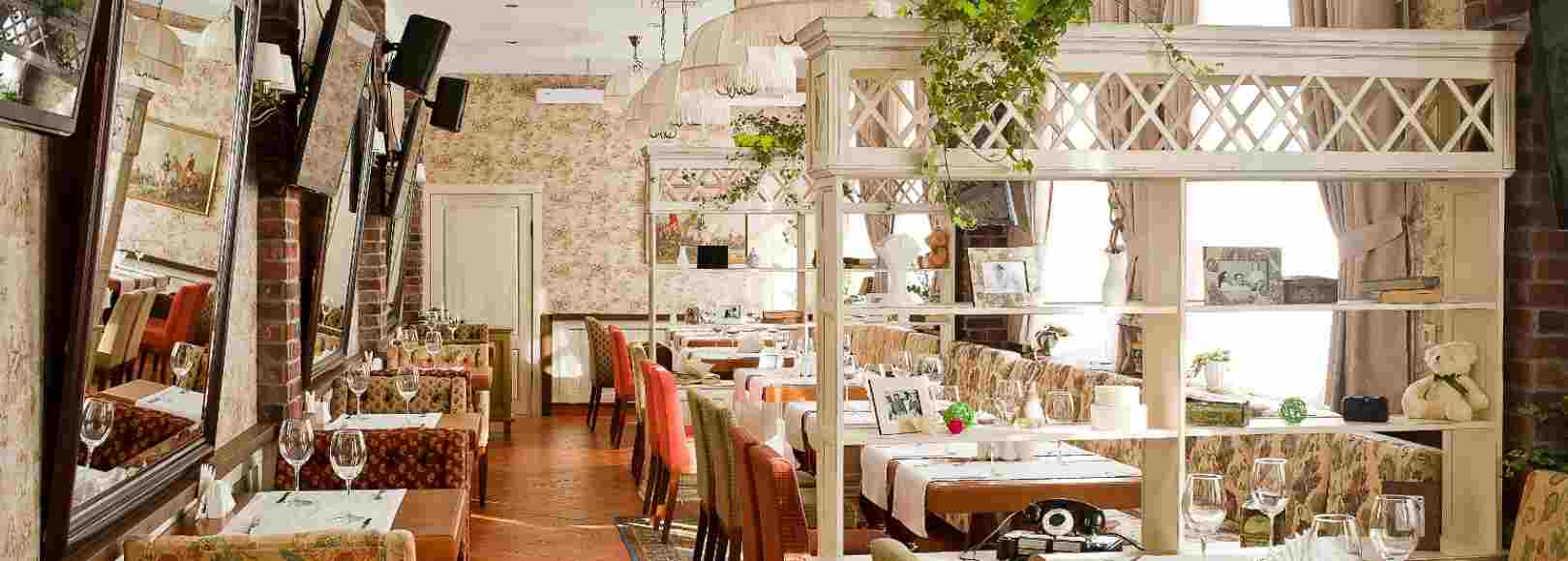 Фотография банкетного зала Семейный зал