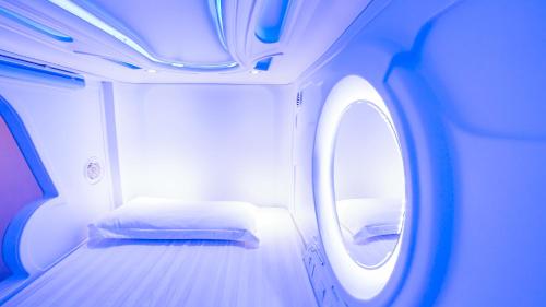 Фотография хостела Spacepod@com