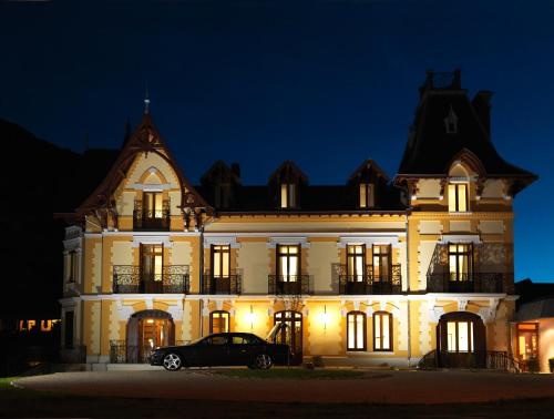 Фотография гостиницы Le Manoir d'Agnès