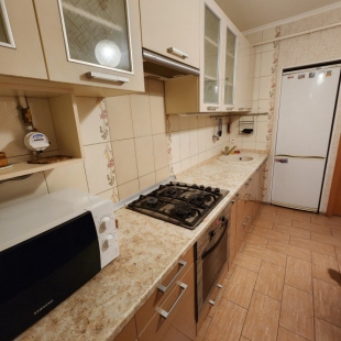 Фотография квартиры Квартира Трехкомнатная квартира