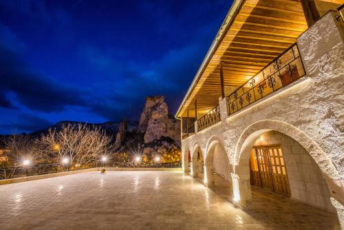 Фотография гостиницы Garden Inn Cappadocia