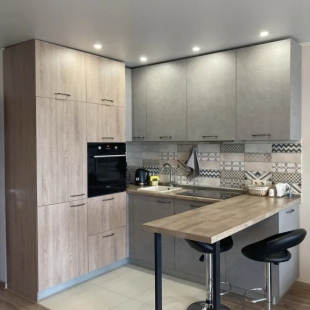 Фотография квартиры Апартаменты студия с личным парковочным местом