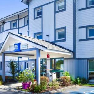 Фотографии гостиницы
ibis budget Rouen Nord Isneauville