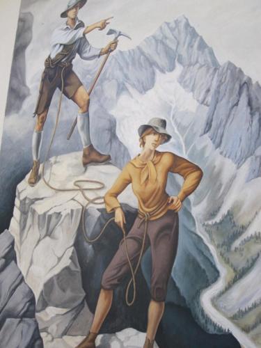 Фотография гостевого дома Ferienhaus Alpspitz