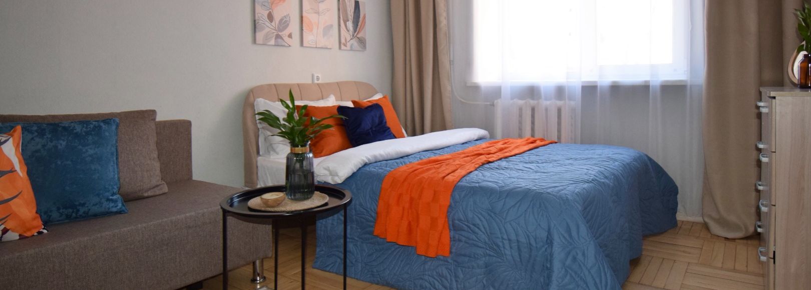 Фотография квартиры Апартаменты в сердце города