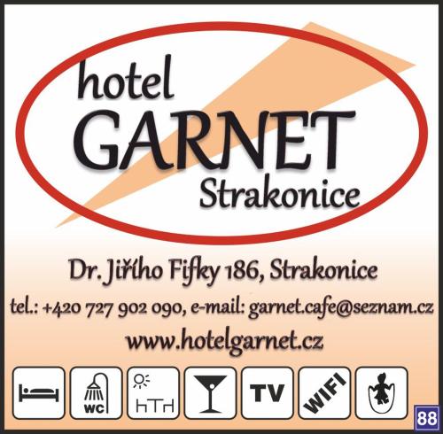 Фотография гостиницы Hotel Garnet