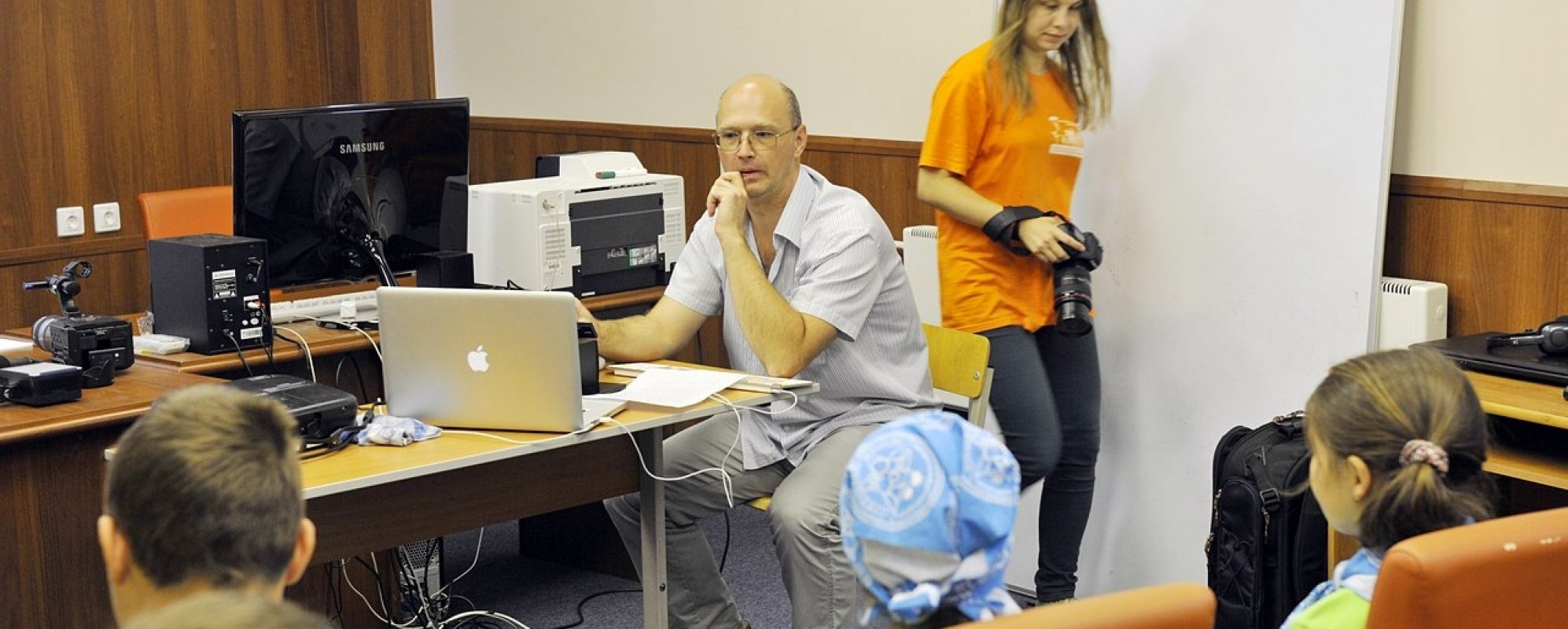 Фотографии конференц-зала Актовый зал