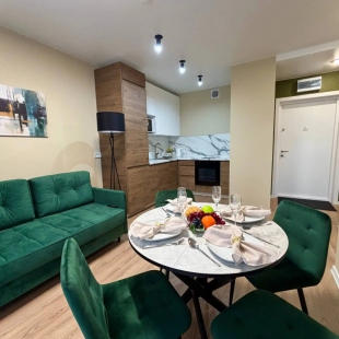 Фотография квартиры Квартира Стильная рядом с аквапарки ГУОР 10 минут до центра