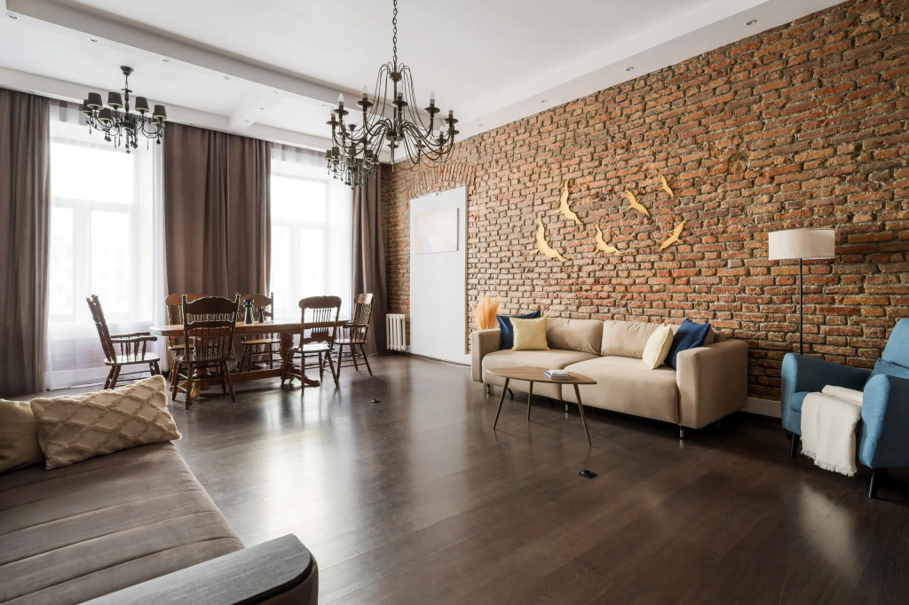 Фотография квартиры Апартаменты Welcome Home на Фонтанке 85