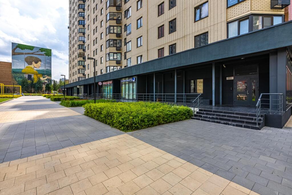 Фотография квартиры Smart Host (Смарт Хост) на проезде 2-й Грайвороновский 42 корпус 1